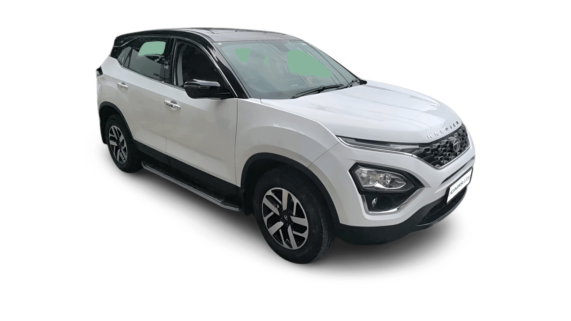 2021 Tata Harrier - SUV - Diesel - Manual - ₹15.50 lakh